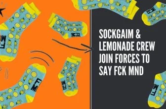 Sockgaim en Lemonade Crew bundelen hun krachten om FCK MND te zeggen