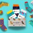 De opkomst van gastronomische sokken voor foodies – Sock Mafia